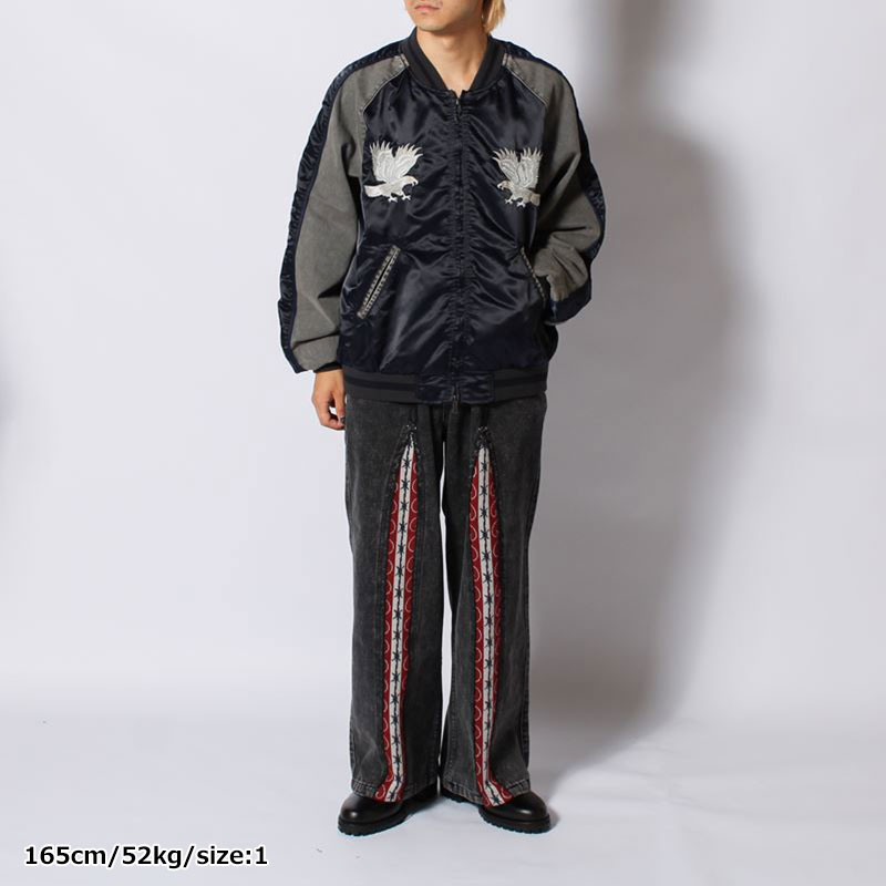 FADED SUKAJAN -3.COLOR-