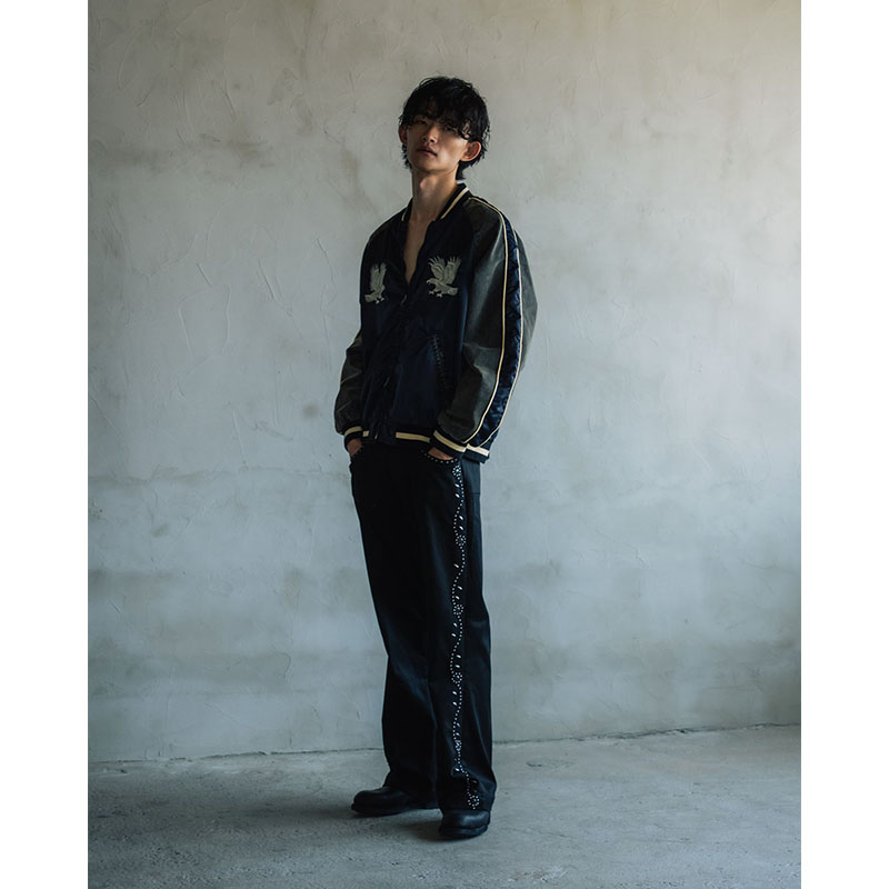 FADED SUKAJAN -3.COLOR-