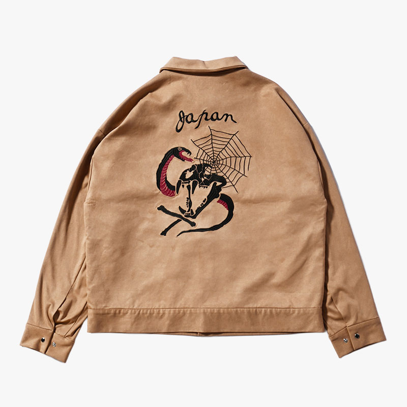 WESTERN SOUVENIRS JACKET -3.COLOR-