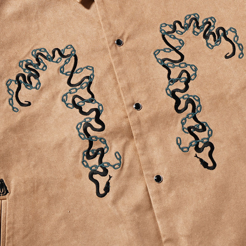 WESTERN SOUVENIRS JACKET -3.COLOR-