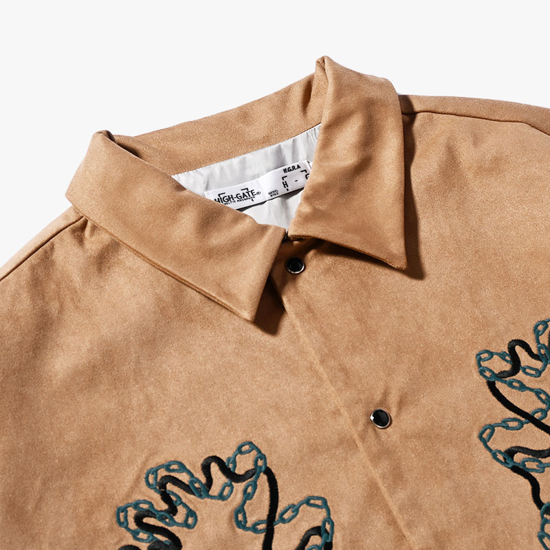 WESTERN SOUVENIRS JACKET -3.COLOR-