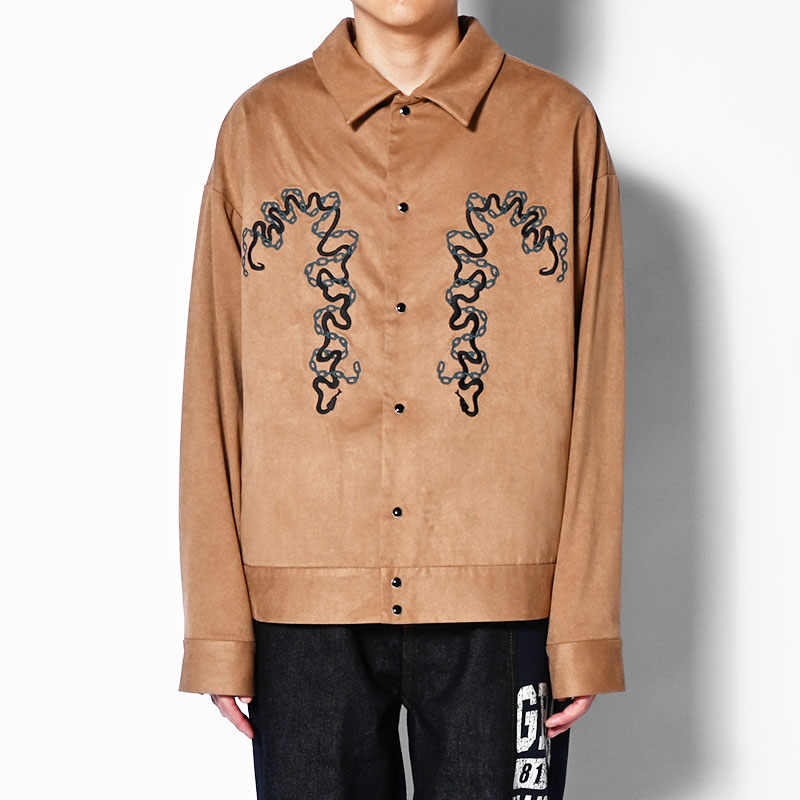 WESTERN SOUVENIRS JACKET -3.COLOR-