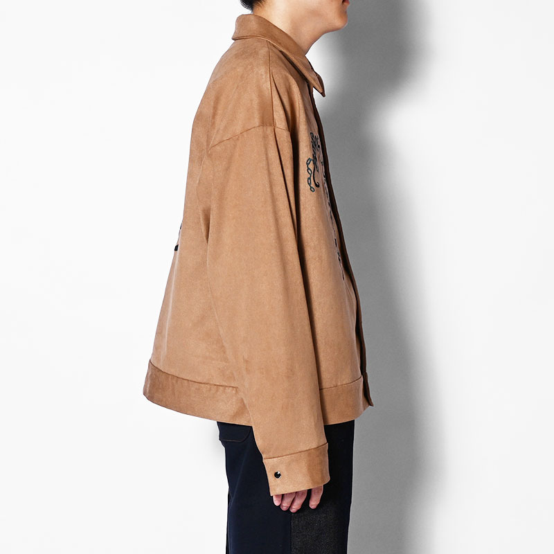WESTERN SOUVENIRS JACKET -3.COLOR-