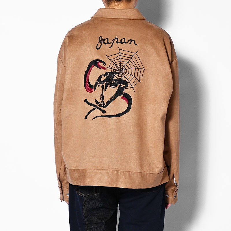 WESTERN SOUVENIRS JACKET -3.COLOR-