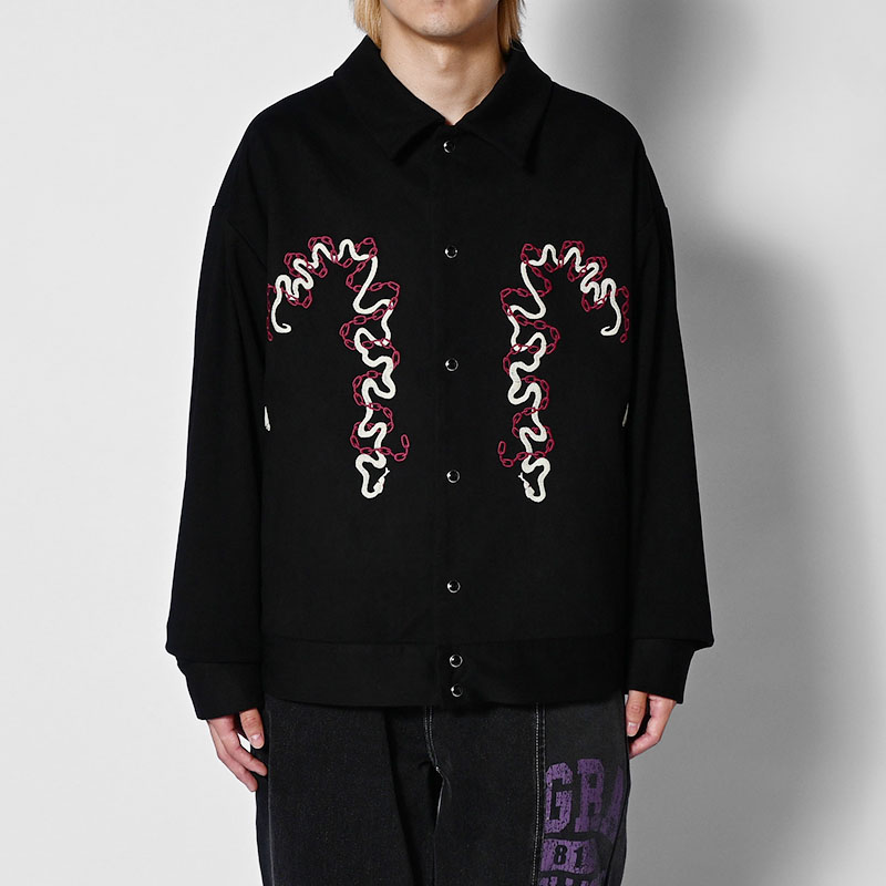 WESTERN SOUVENIRS JACKET -3.COLOR-