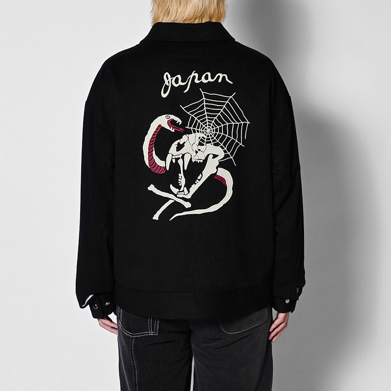 WESTERN SOUVENIRS JACKET -3.COLOR-
