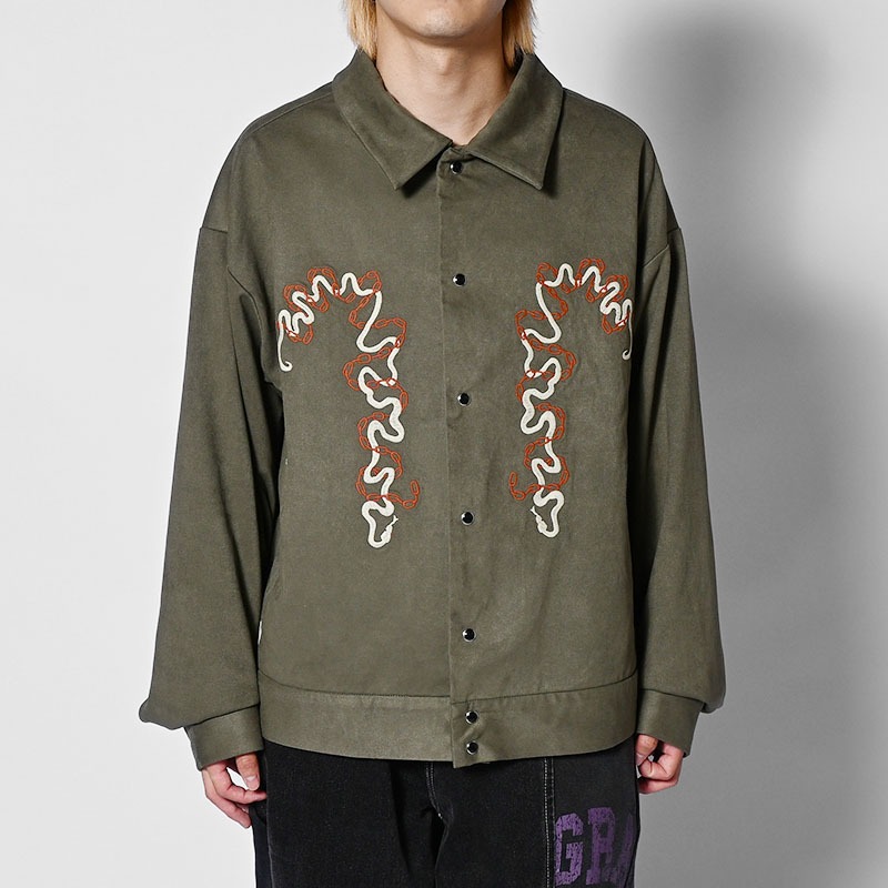 WESTERN SOUVENIRS JACKET -3.COLOR-