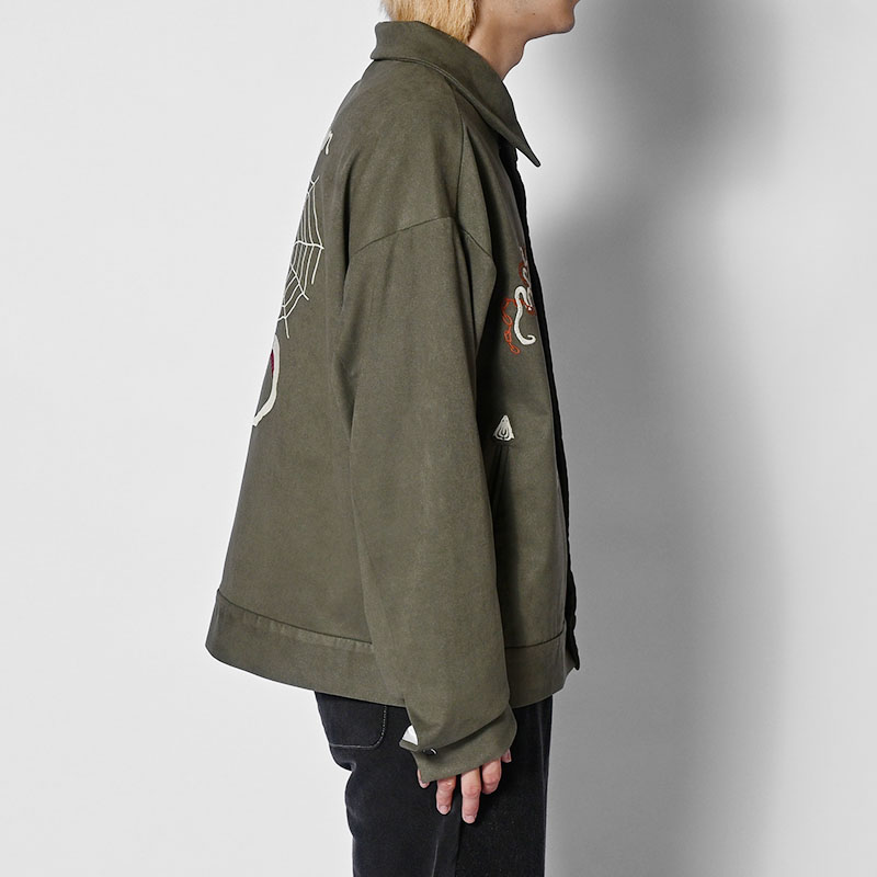 WESTERN SOUVENIRS JACKET -3.COLOR-