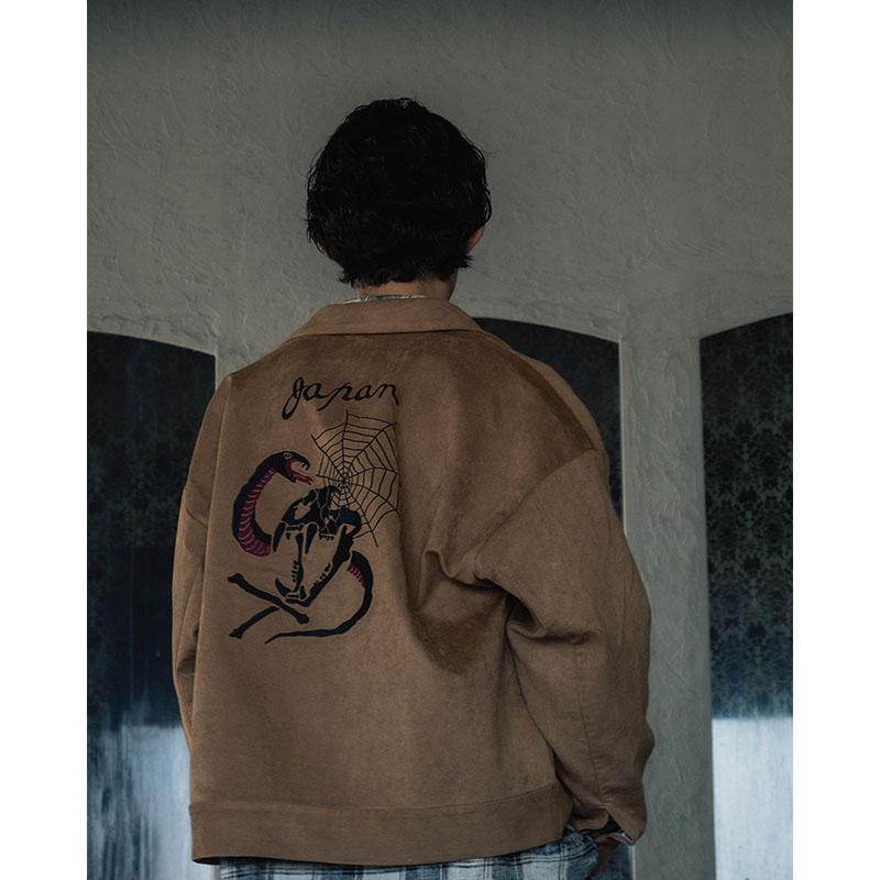 WESTERN SOUVENIRS JACKET -3.COLOR-