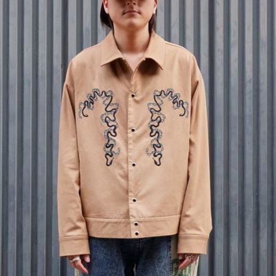 WESTERN SOUVENIRS JACKET -3.COLOR-