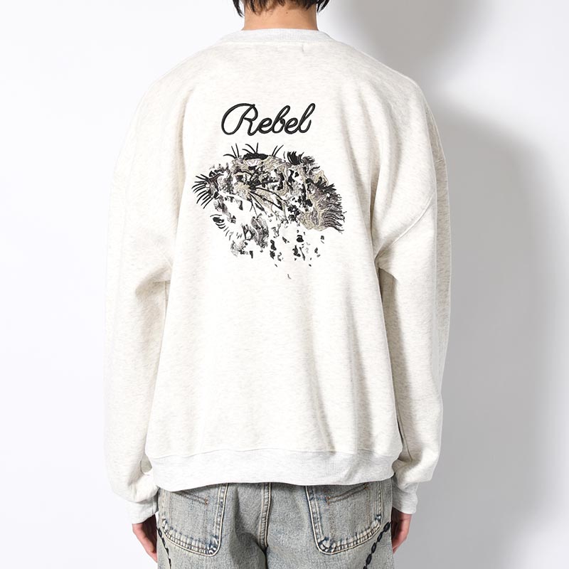 DECAY TIGER SWEAT -3.COLOR-