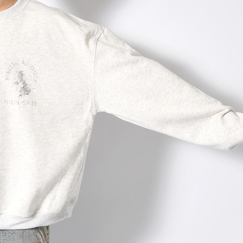 DECAY TIGER SWEAT -3.COLOR-