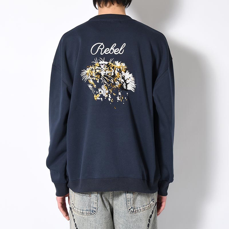 DECAY TIGER SWEAT -3.COLOR-