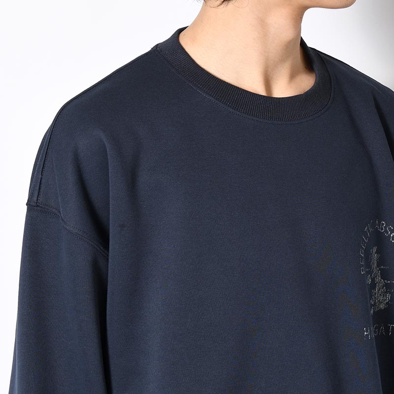 DECAY TIGER SWEAT -3.COLOR-