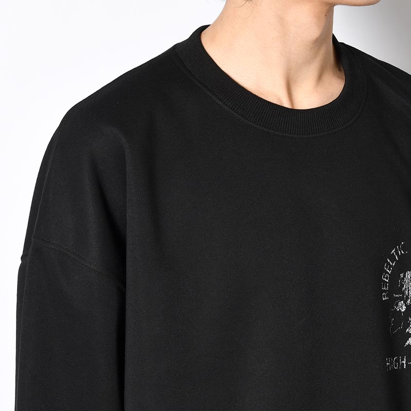 DECAY TIGER SWEAT -3.COLOR-