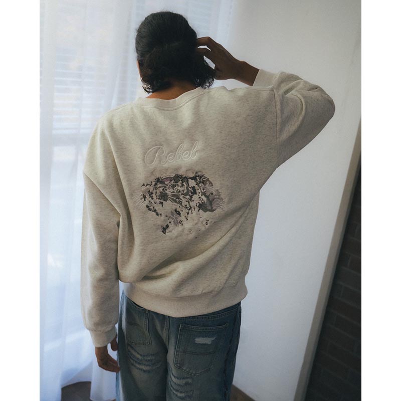 DECAY TIGER SWEAT -3.COLOR-