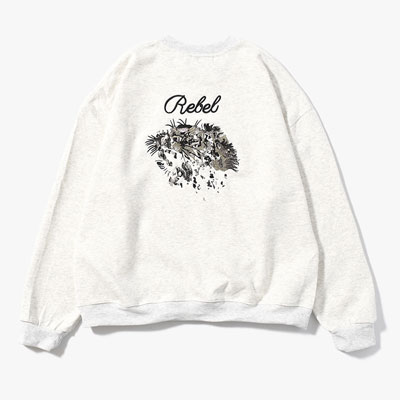 DECAY TIGER SWEAT -3.COLOR-