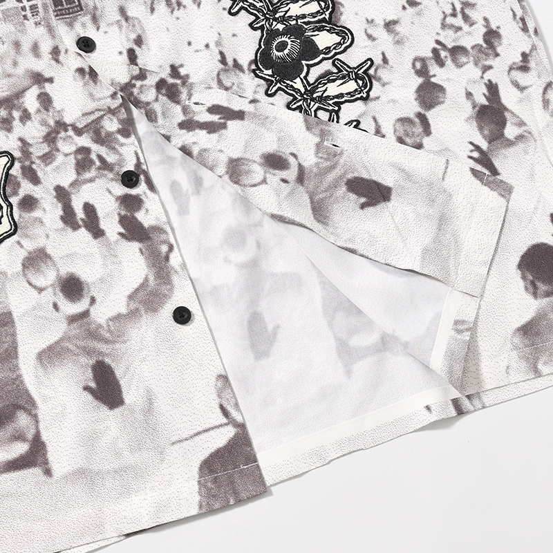 CHAOS RESORT SHIRT -3.COLOR-
