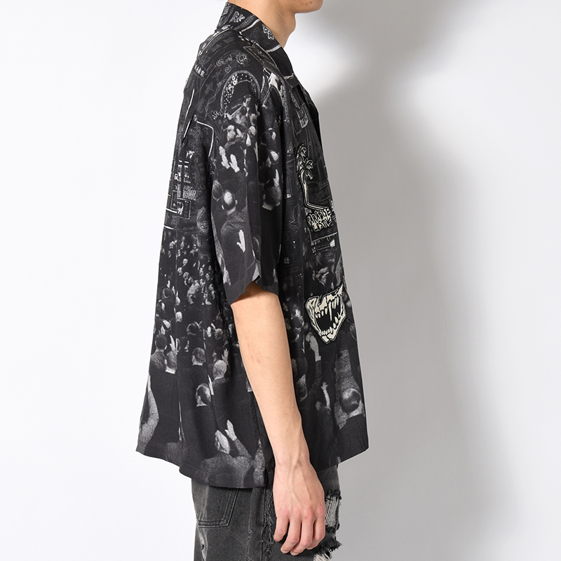 CHAOS RESORT SHIRT -3.COLOR-