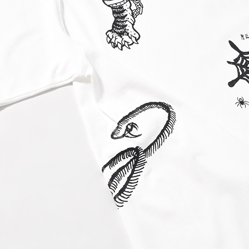DOODLE TEE -2.COLOR-