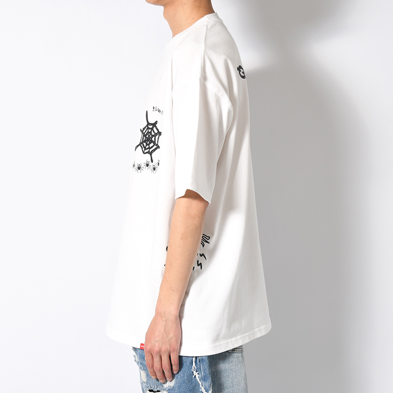 DOODLE TEE -2.COLOR-