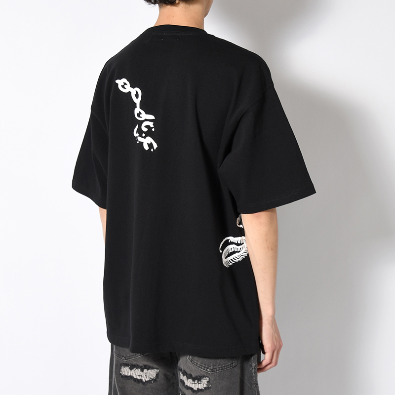 DOODLE TEE -2.COLOR-