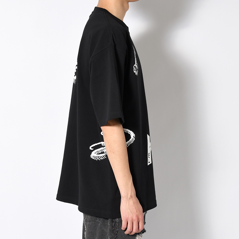 DOODLE TEE -2.COLOR-