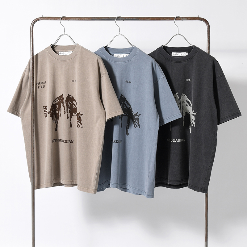 PURSUIT DOG TEE -3.COLOR-