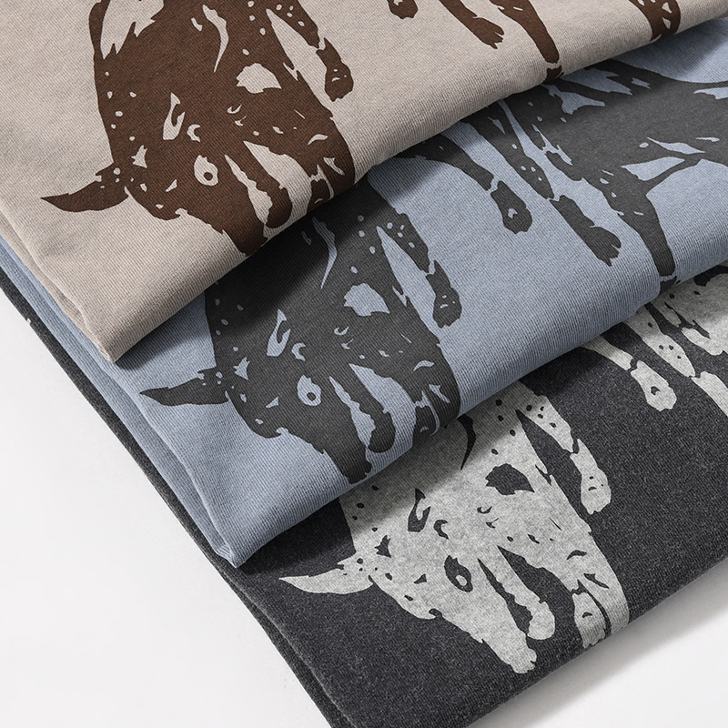 PURSUIT DOG TEE -3.COLOR-