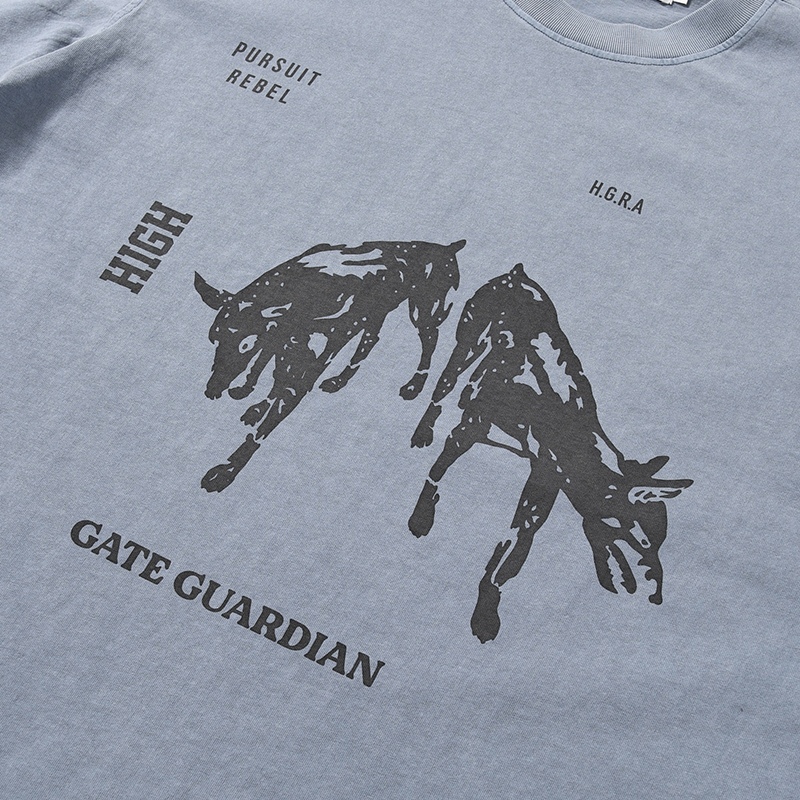 PURSUIT DOG TEE -3.COLOR-