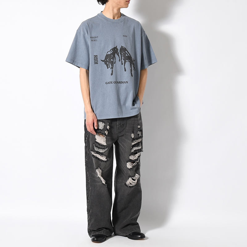 PURSUIT DOG TEE -3.COLOR-