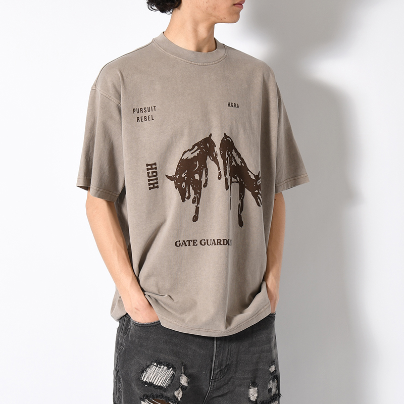 PURSUIT DOG TEE -3.COLOR-