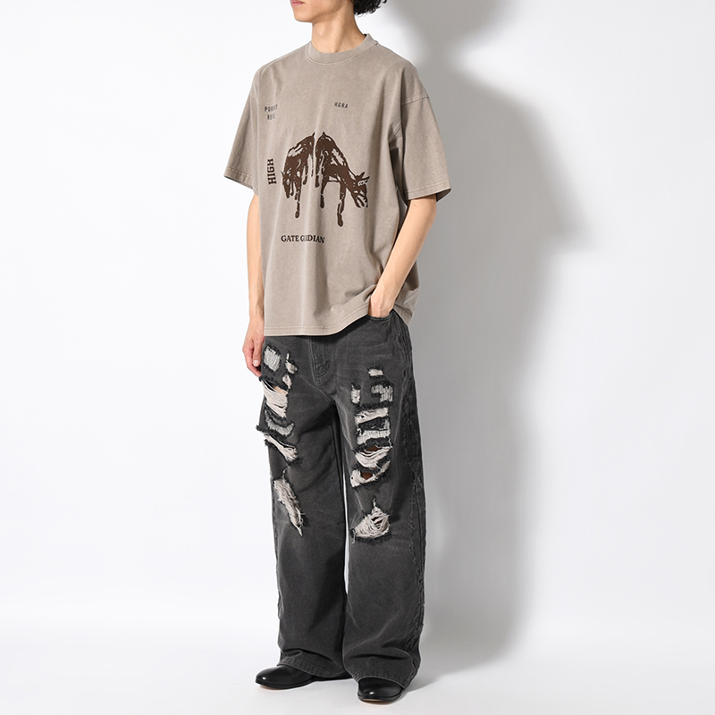 PURSUIT DOG TEE -3.COLOR-