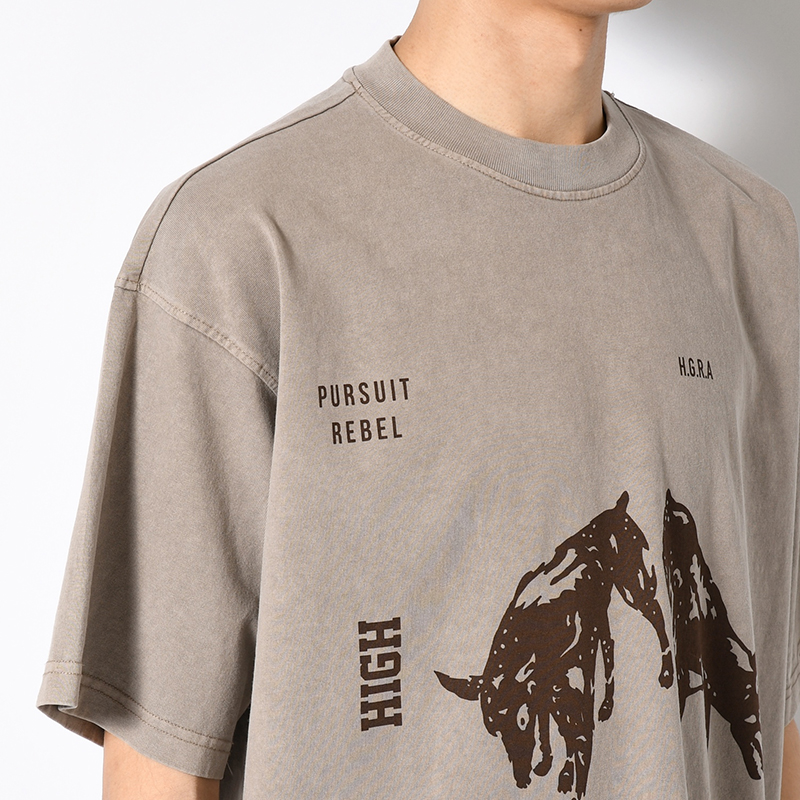 PURSUIT DOG TEE -3.COLOR-