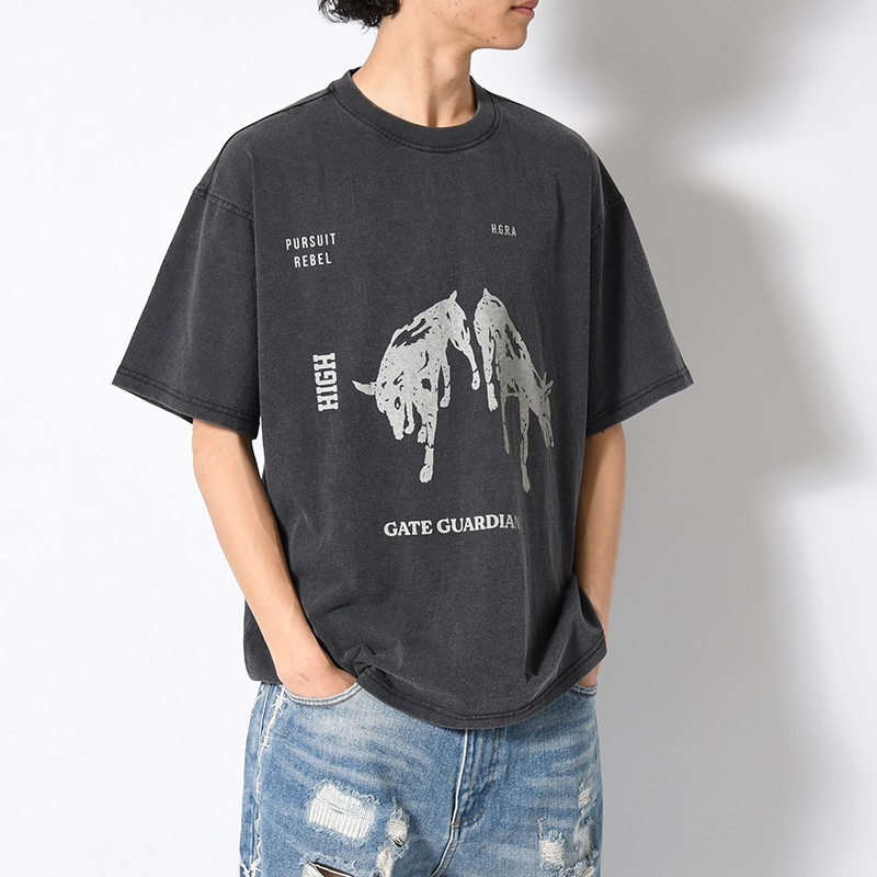 PURSUIT DOG TEE -3.COLOR-