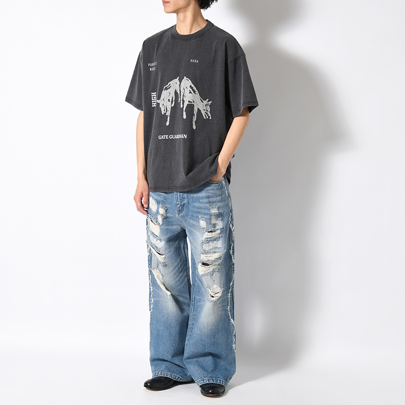 PURSUIT DOG TEE -3.COLOR-