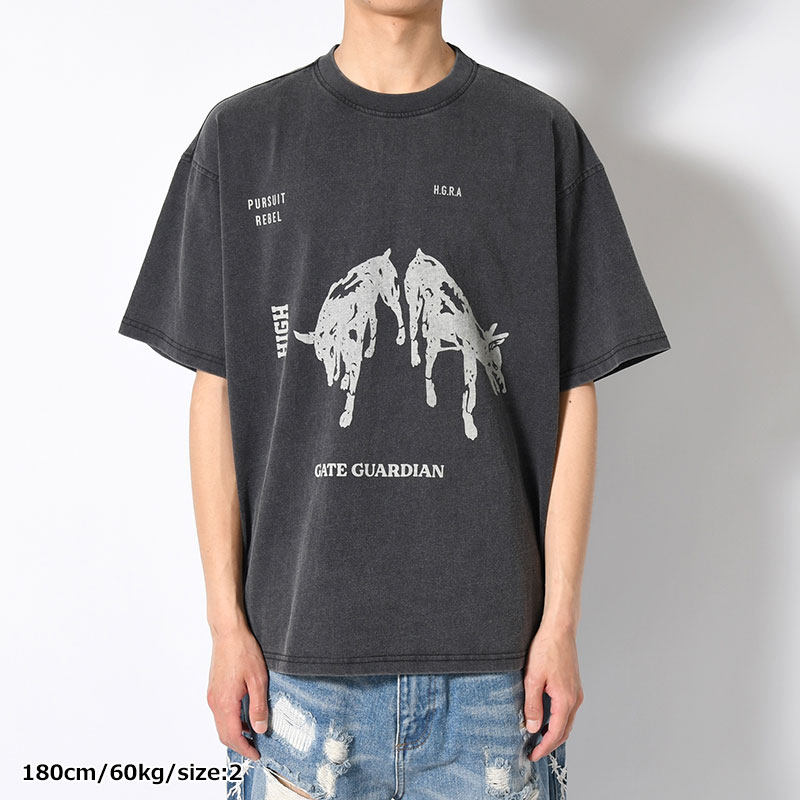 PURSUIT DOG TEE -3.COLOR-