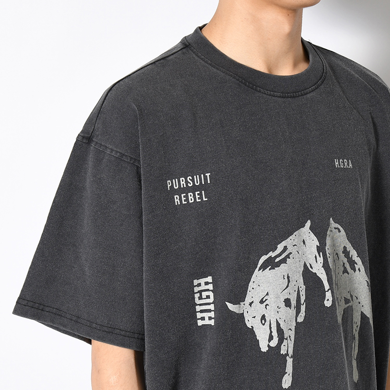 PURSUIT DOG TEE -3.COLOR-