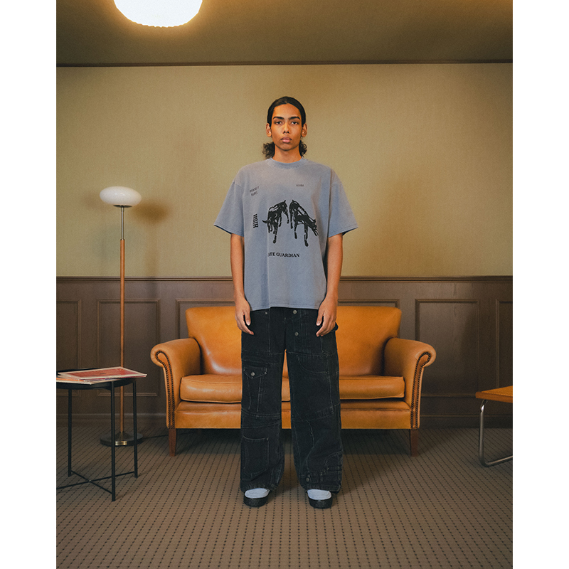 PURSUIT DOG TEE -3.COLOR-
