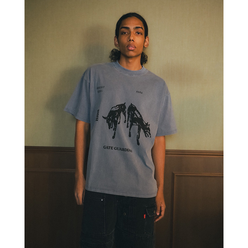 PURSUIT DOG TEE -3.COLOR-