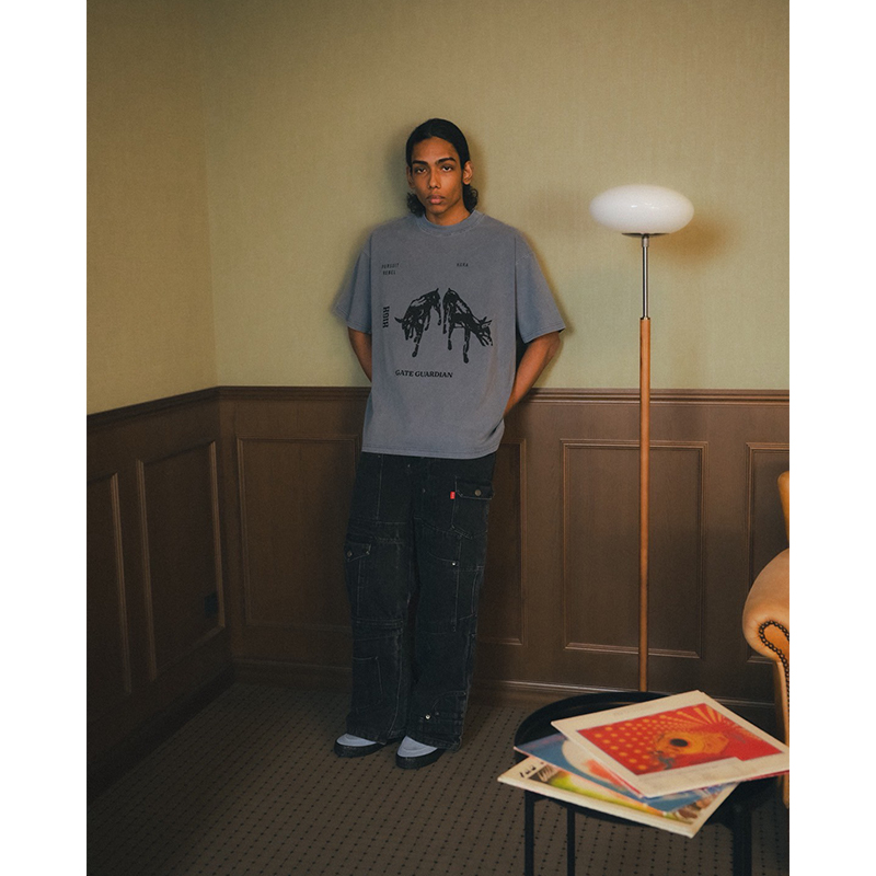 PURSUIT DOG TEE -3.COLOR-