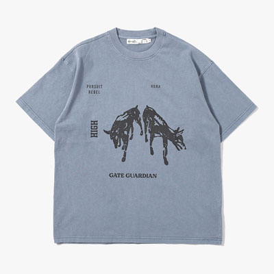 PURSUIT DOG TEE -3.COLOR-