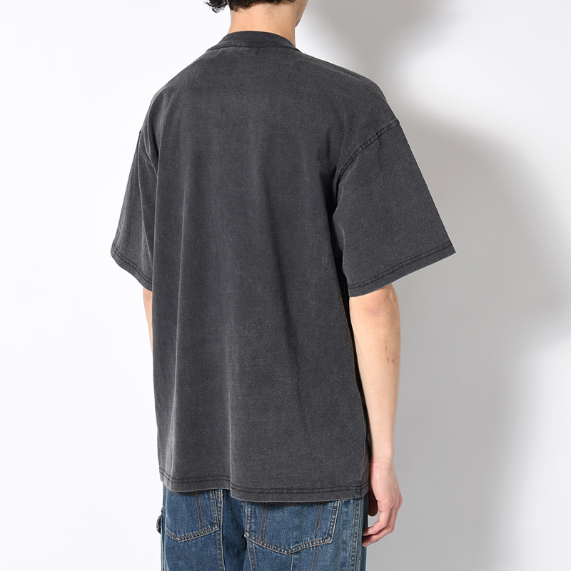 SKULL BEAR TEE -3.COLOR-