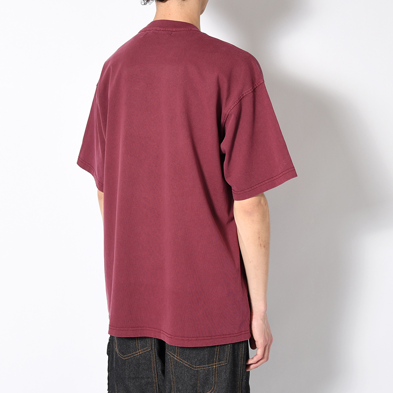 SKULL BEAR TEE -3.COLOR-