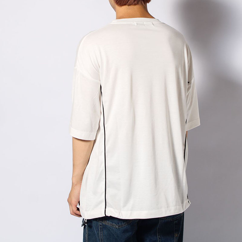 OVERLAP GAME TEE -2.COLOR-