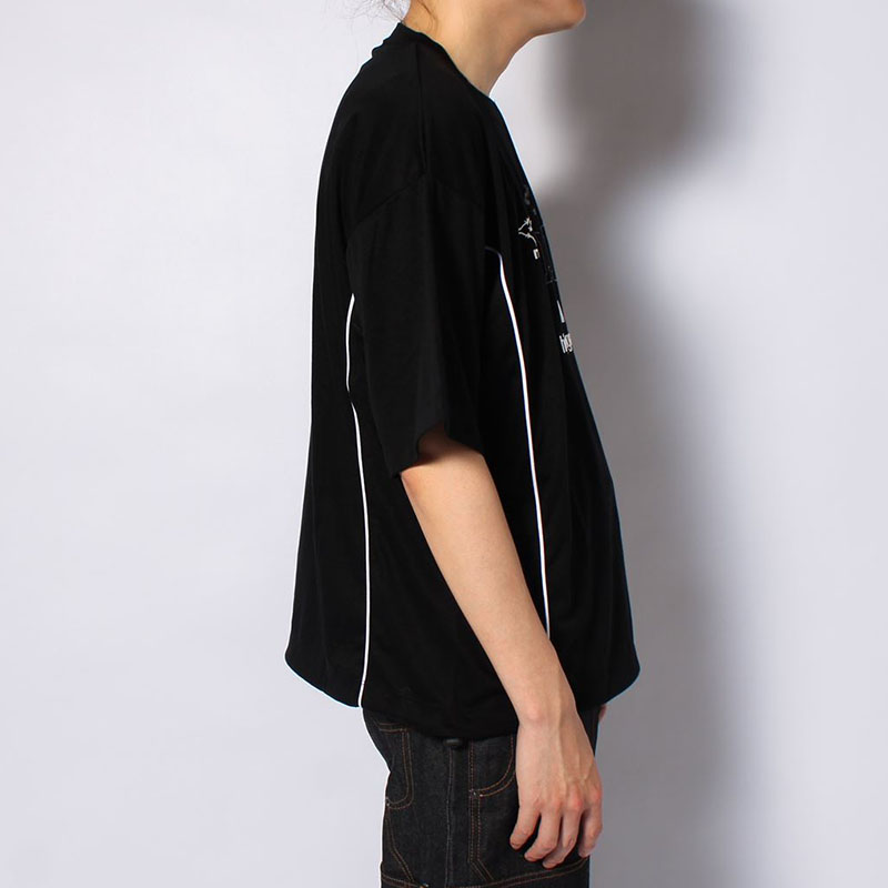 OVERLAP GAME TEE -2.COLOR-