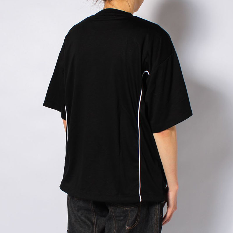 OVERLAP GAME TEE -2.COLOR-