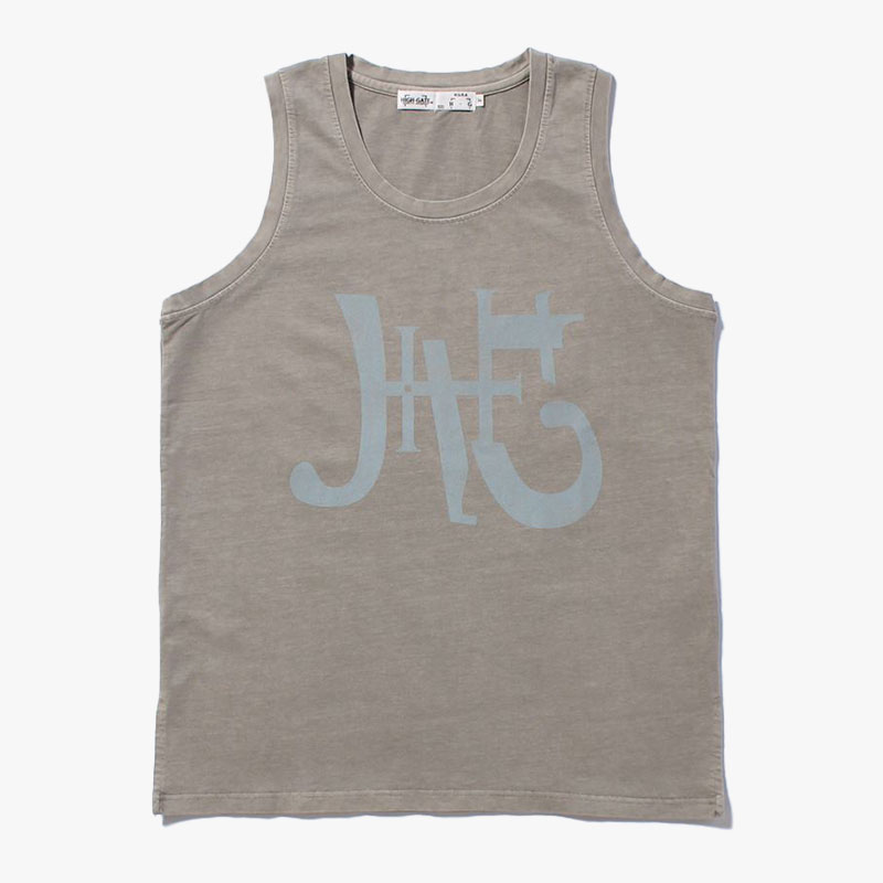 FADE TANKTOP -2.COLOR-