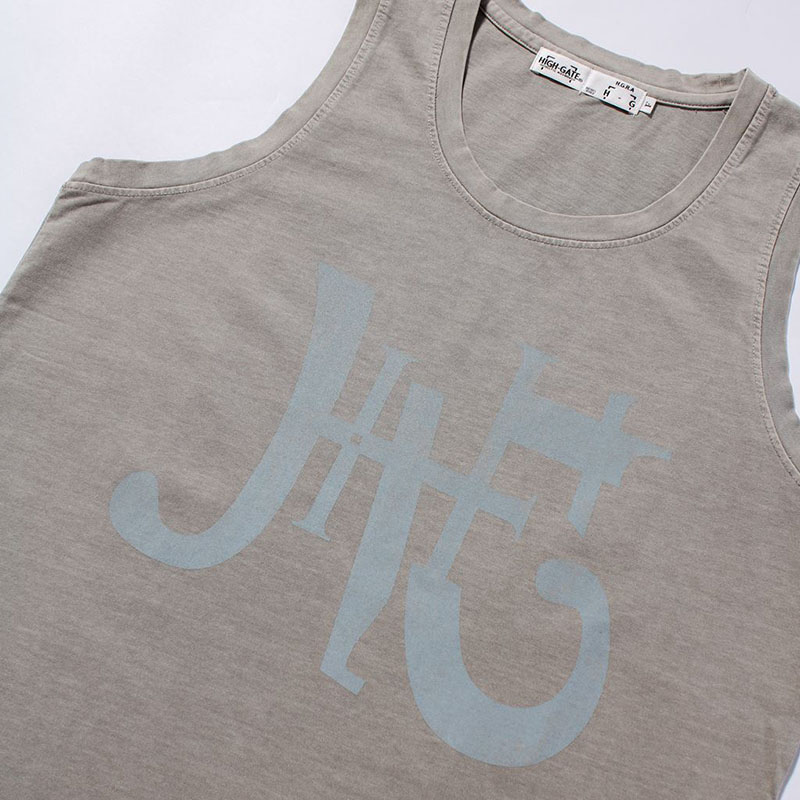 FADE TANKTOP -2.COLOR-