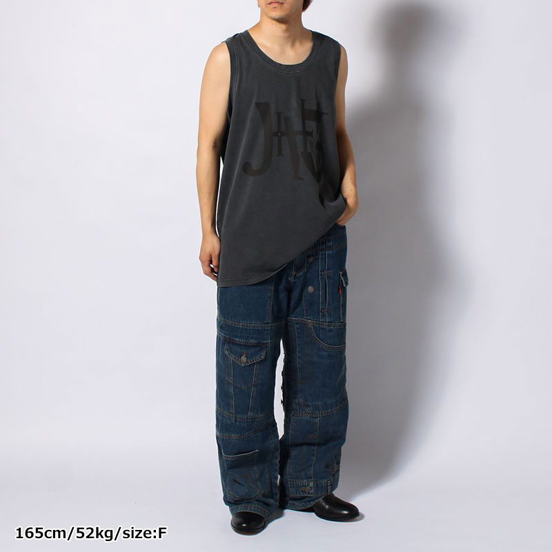 FADE TANKTOP -2.COLOR-